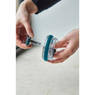 Cestovní nerezový termo hrnek 600ml Black+Blum