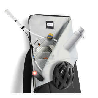 Nedobytný a voděodolný batoh Urban