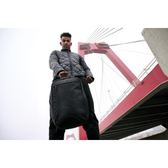 Batoh na 15,6" notebook Swiss Peak Edin z RPET AWARE™