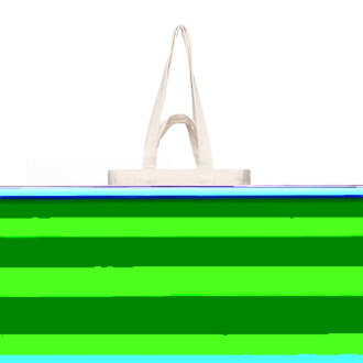 Taška na zip VINGA Hilo z recykl. canvas AWARE™