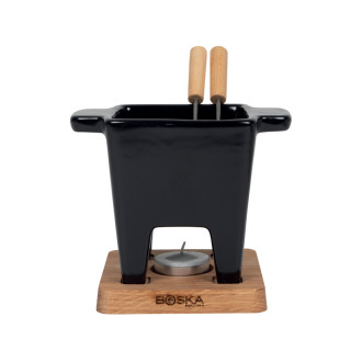 Fondue sada BOSKA Tapas Nero