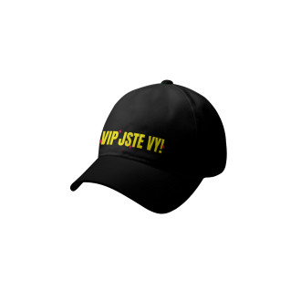 Kšiltovka VIP JSTE VY!