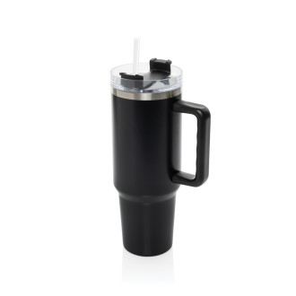 Termohrnek 1200ml Stadley z RCS recykl. nerezové oceli