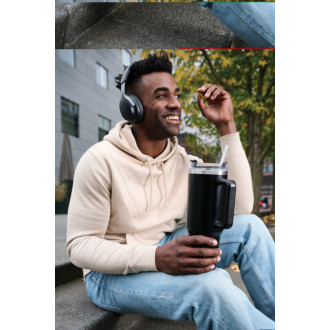 Termohrnek 1200ml Stadley z RCS recykl. nerezové oceli