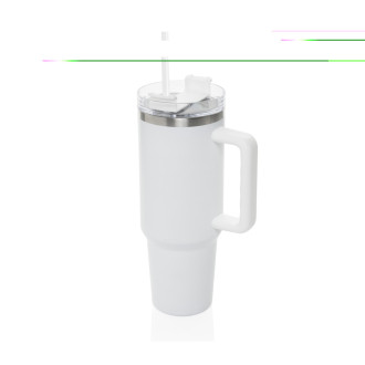 Termohrnek 1200ml Stadley z RCS recykl. nerezové oceli