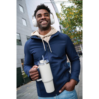 Termohrnek 1200ml Stadley z RCS recykl. nerezové oceli