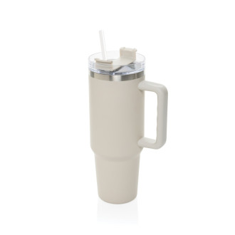 Termohrnek 1200ml Stadley z RCS recykl. nerezové oceli