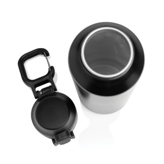 Uzamykatelná sportovní lahev Via RCS Re-steel