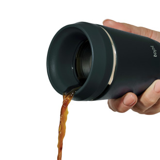 Termohrnek Topl To Go 236 ml z RCS recyklované oceli