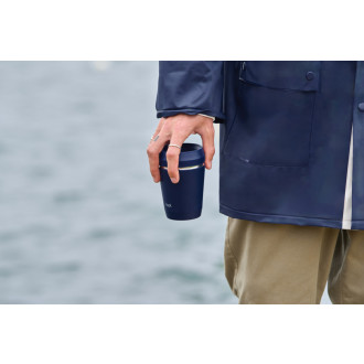 Termohrnek Topl To Go 236 ml z RCS recyklované oceli