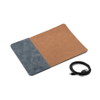 Podložka pod myš s bezdrátovou nabíječkou ENERGO 15W