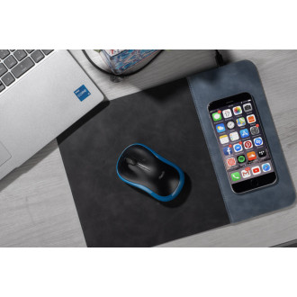 Podložka pod myš s bezdrátovou nabíječkou ENERGO 15W