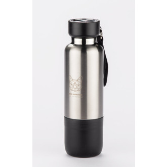 Termoláhev se šňůrkou na krk RON 500 ml