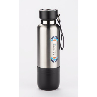 Termoláhev se šňůrkou na krk RON 500 ml