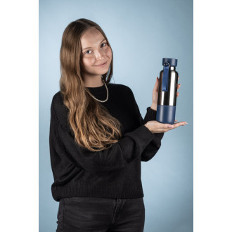 Termoláhev se šňůrkou na krk RON 500 ml