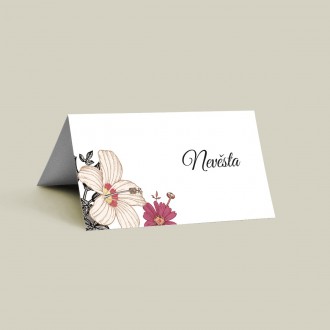 Svatební oznámení FO1203