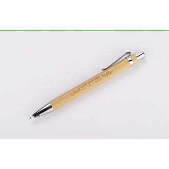Bambusové pero BUSU