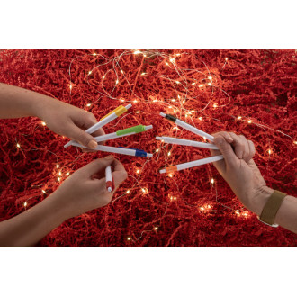 Kuličkové pero rABS VID