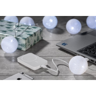 Powerbanka PRESTI 5000 mAh 18W