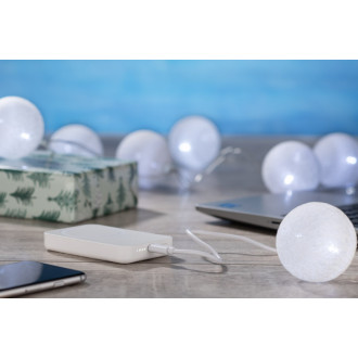 Powerbanka PRESTI 5000 mAh 18W