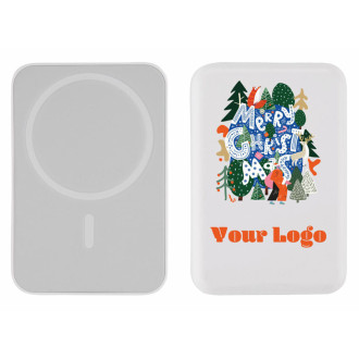 Powerbanka PRESTI 5000 mAh 18W