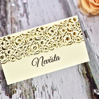 Svatební oznámení FO1207