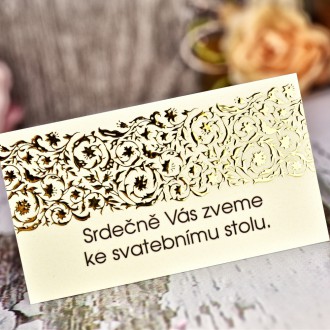 Svatební oznámení FO1207