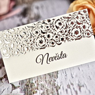 Svatební oznámení FO1207