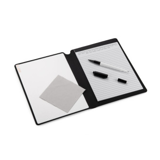 Notebook s tabulí na stírání za sucha LIRA A5