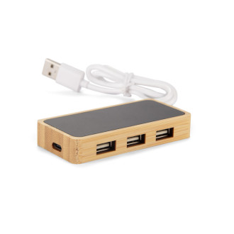 Rozbočovač USB HUB NATRO