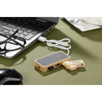 Rozbočovač USB HUB NATRO