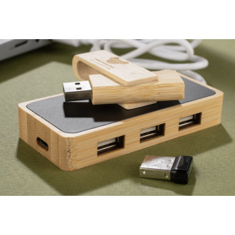 Rozbočovač USB HUB NATRO