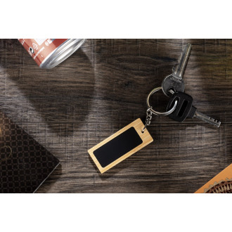 Bambusová klíčenka ERO