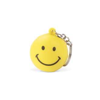Antistresový kroužek na klíče SMILE