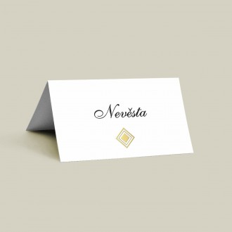 Svatební oznámení FO1215