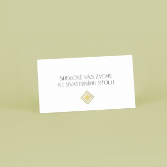 Svatební oznámení FO1215