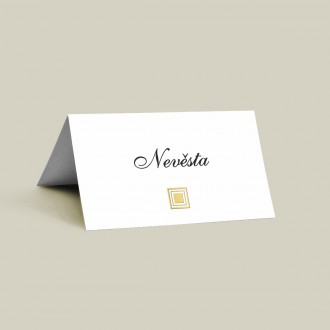 Svatební oznámení FO1216