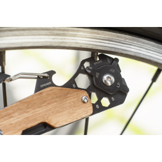 Multifunkční nástroj FINLI