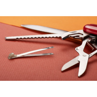 Švýcarský nůž HIDI