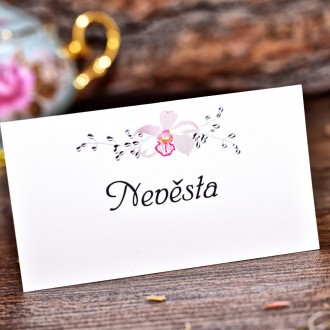 Svatební oznámení FO1218