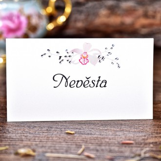 Svatební oznámení FO1218