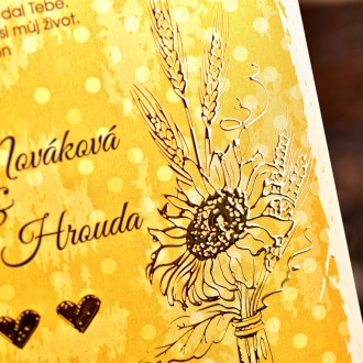 Svatební oznámení FO1219