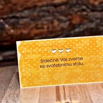 Svatební oznámení FO1219