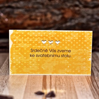 Svatební oznámení FO1219