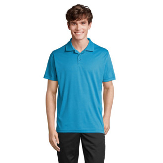 PITCHER, PITCHER UNISEX POLO