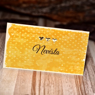 Svatební oznámení FO1219