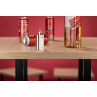 Přívěsek na klíče placatka FLASIK 50 ml
