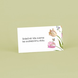 Svatební oznámení FO1225