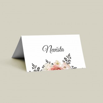 Svatební oznámení FO1231