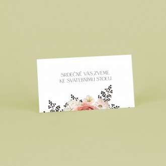 Svatební oznámení FO1231